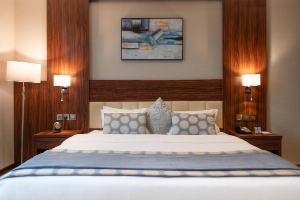 Seasons Park- mawasim al hay at hotel image 15