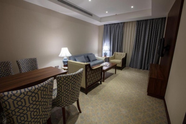 Seasons Park- mawasim al hay at hotel image 18