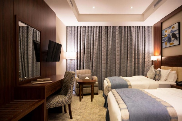 Seasons Park- mawasim al hay at hotel image 5